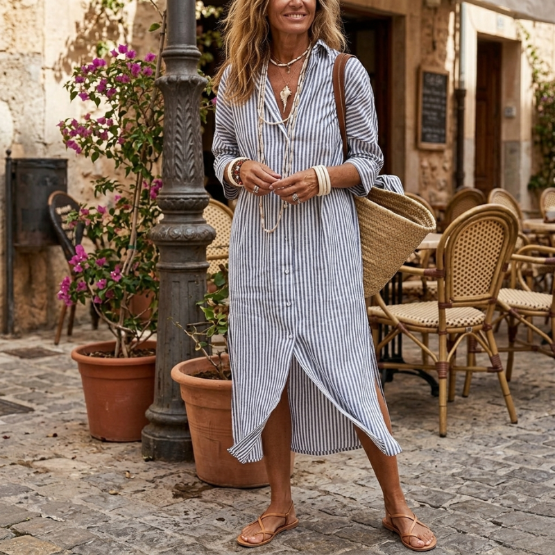 Tamara | Elegant Summer Dress