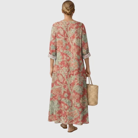 Olivia | Everyday Midi Dress