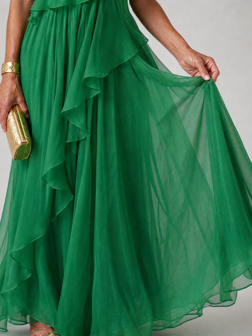 Valeria | Elegant Maxi Dress