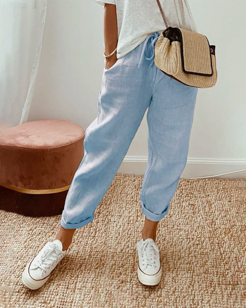 Remy | Elegant Casual Pants