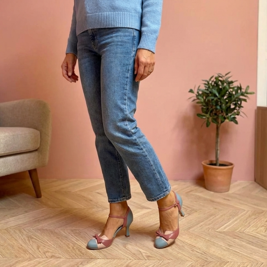 Vera | Vintage Orthopedic Sandals