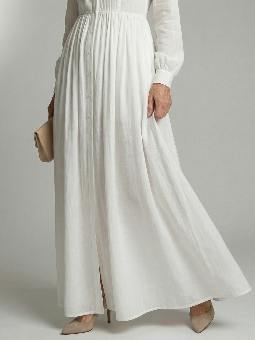 Lioren | Soft Maxi Dress