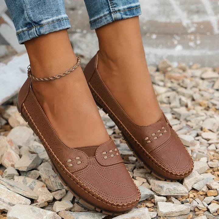 Denise | Comfortable Orthopedic Slip-On Shoes