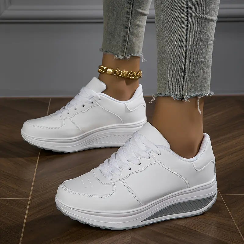 Margo | Orthopedic Platform Sneakers