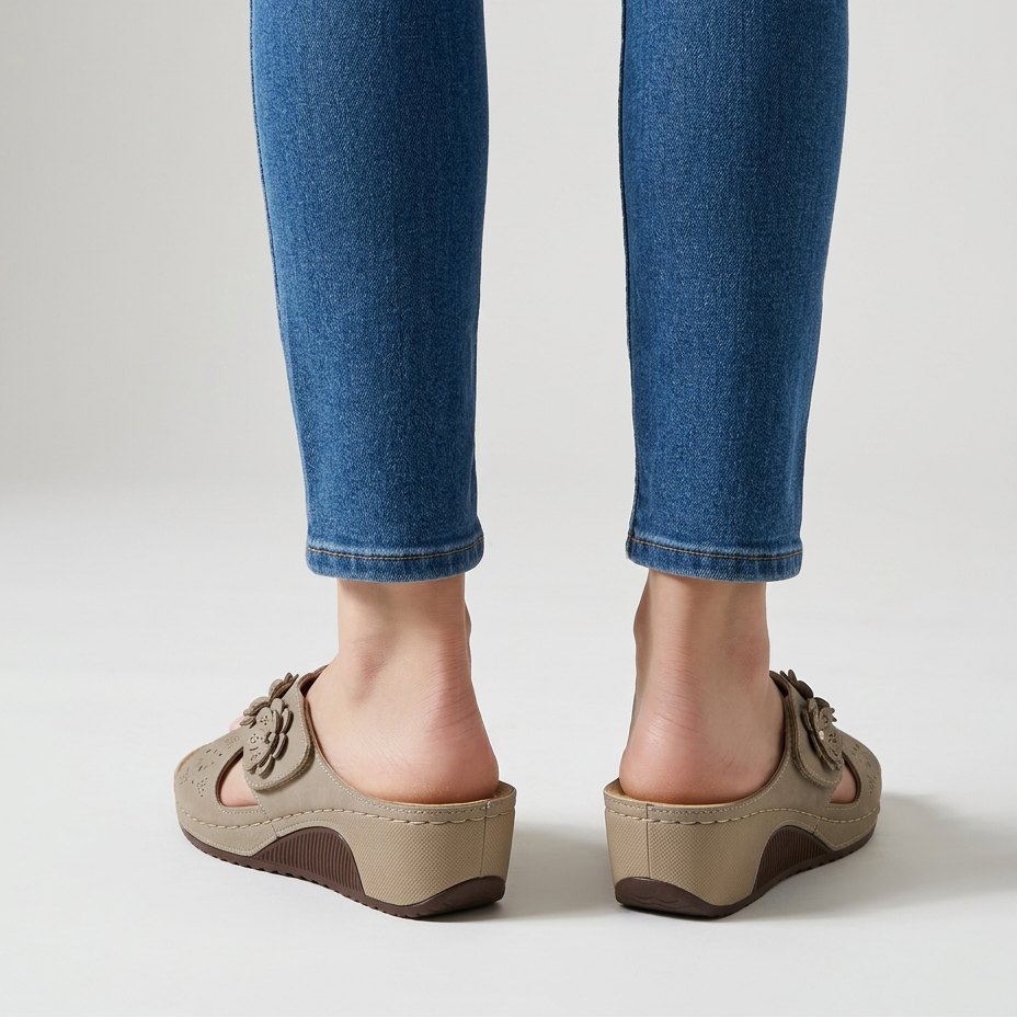 Ginnie | Comfortable Women Sandals
