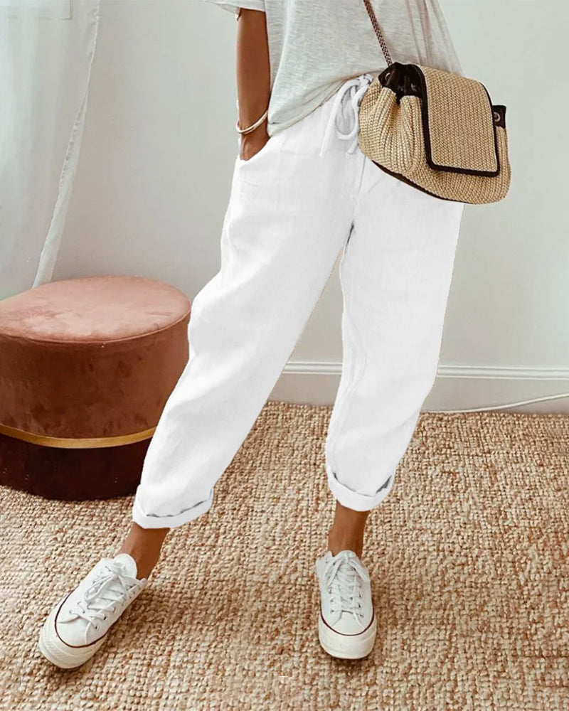 Remy | Elegant Casual Pants