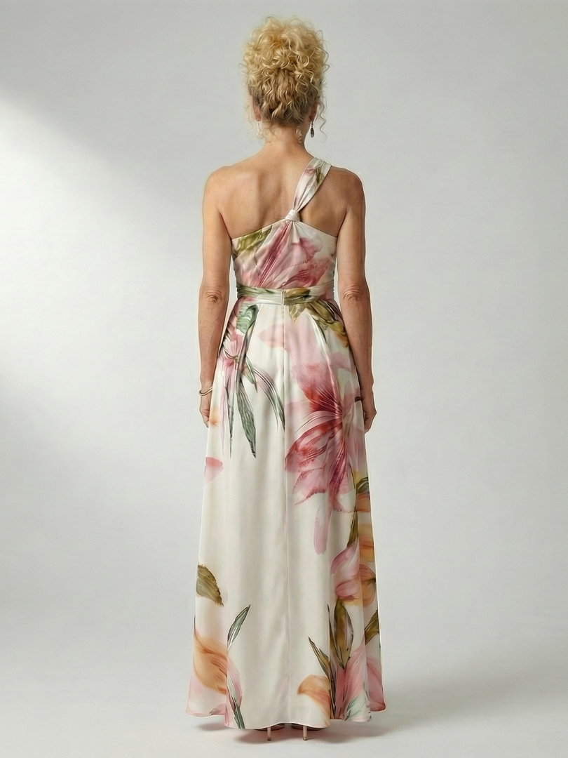 Aimie | Floral Maxi Dress