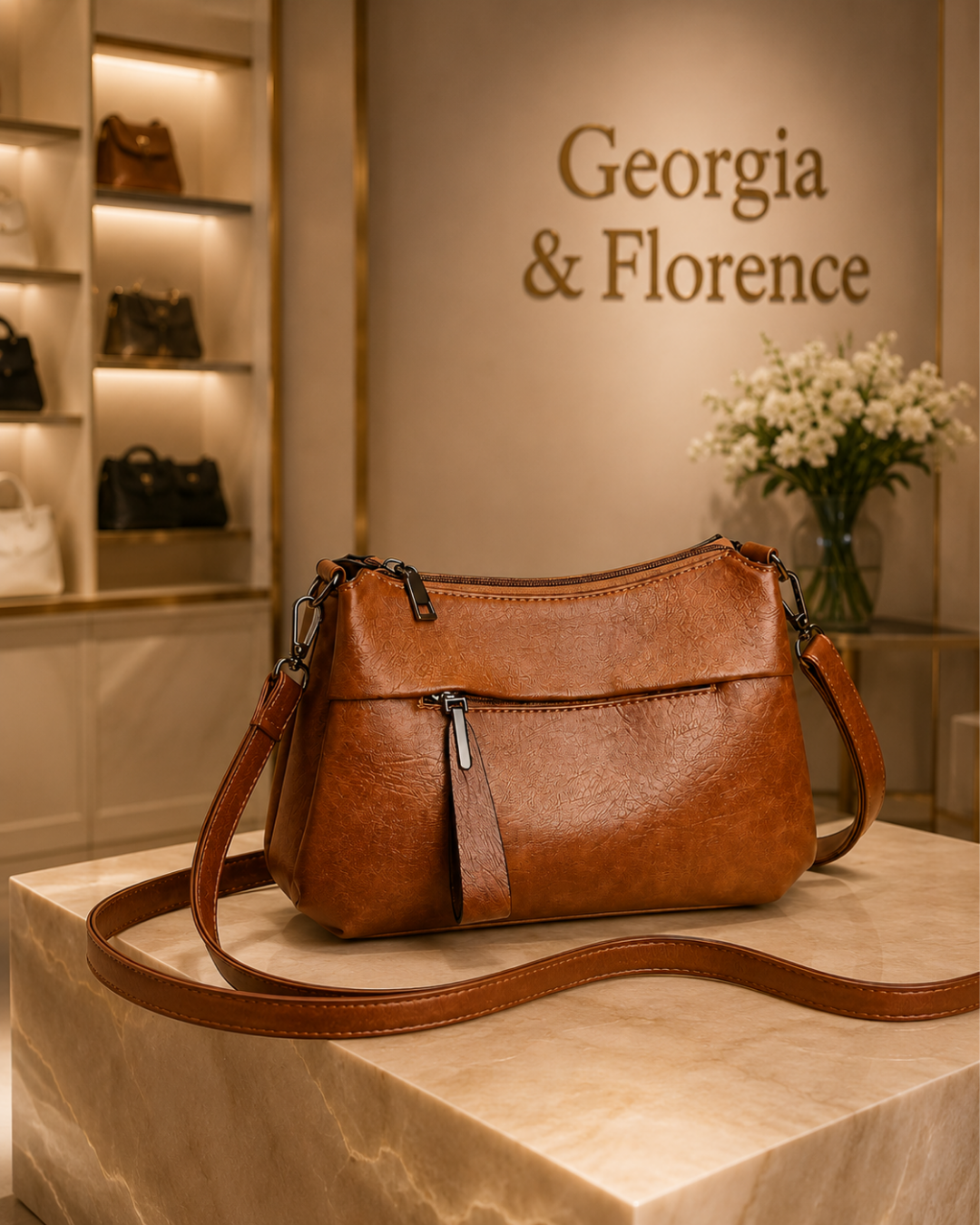 Aliana | Crossbody Bag