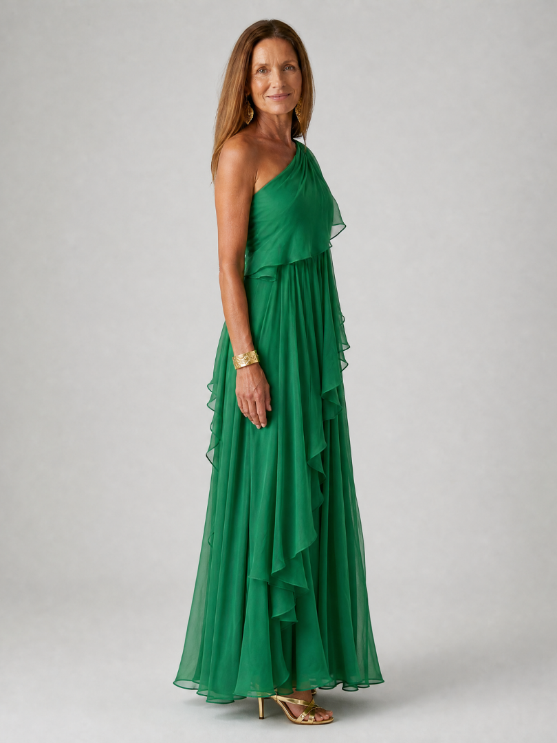 Valeria | Elegant Maxi Dress