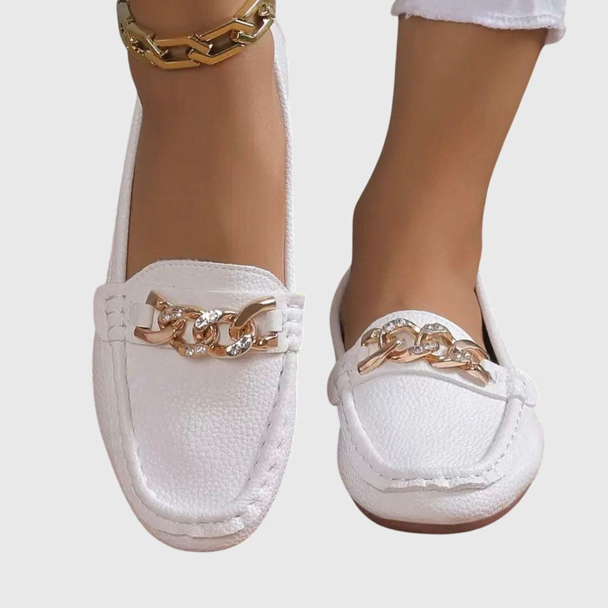 Chelsea | Slip-on Moccasins