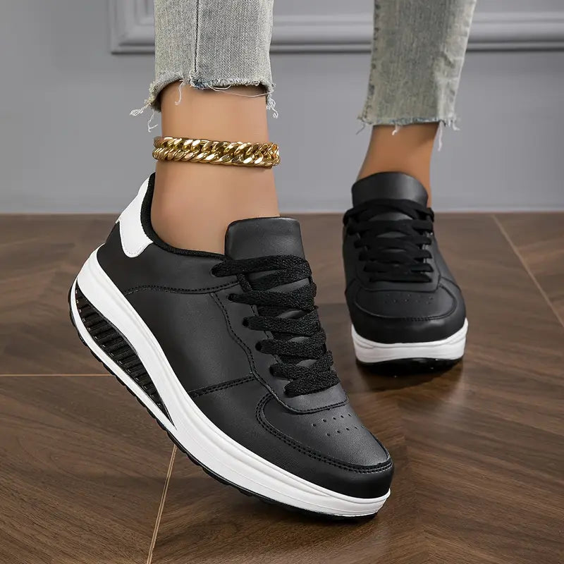 Margo | Orthopedic Platform Sneakers