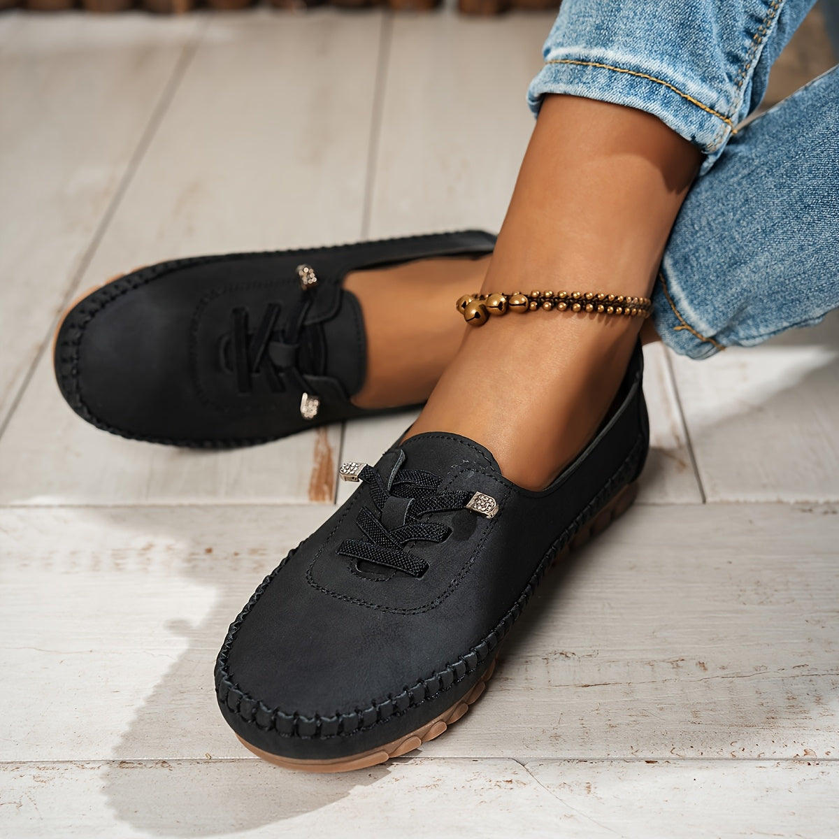 Amelia | Comfort-Orthopedic Loafers
