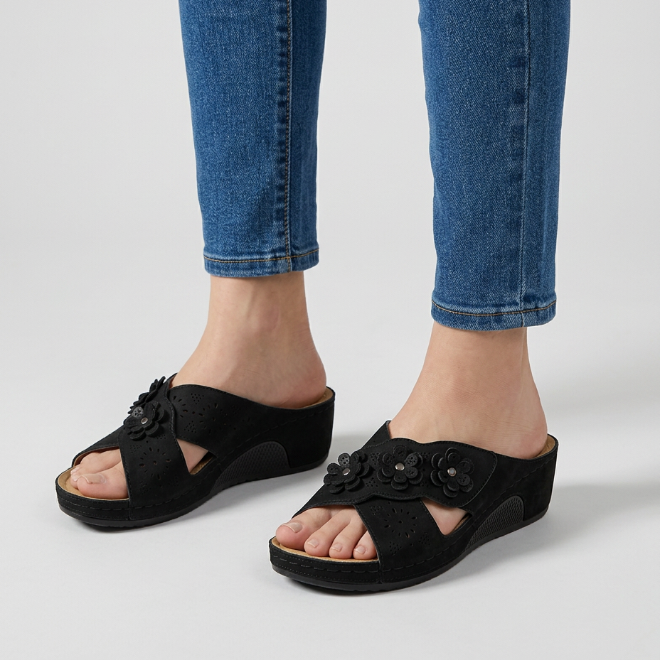 Ginnie | Comfortable Women Sandals