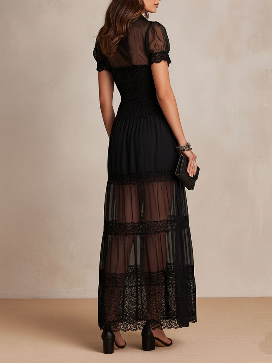Jillian | Elegant Maxi Dress