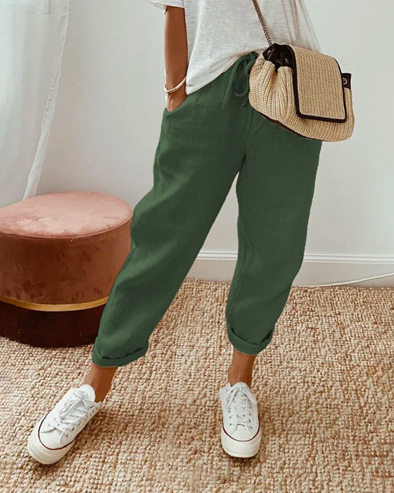 Remy | Elegant Casual Pants