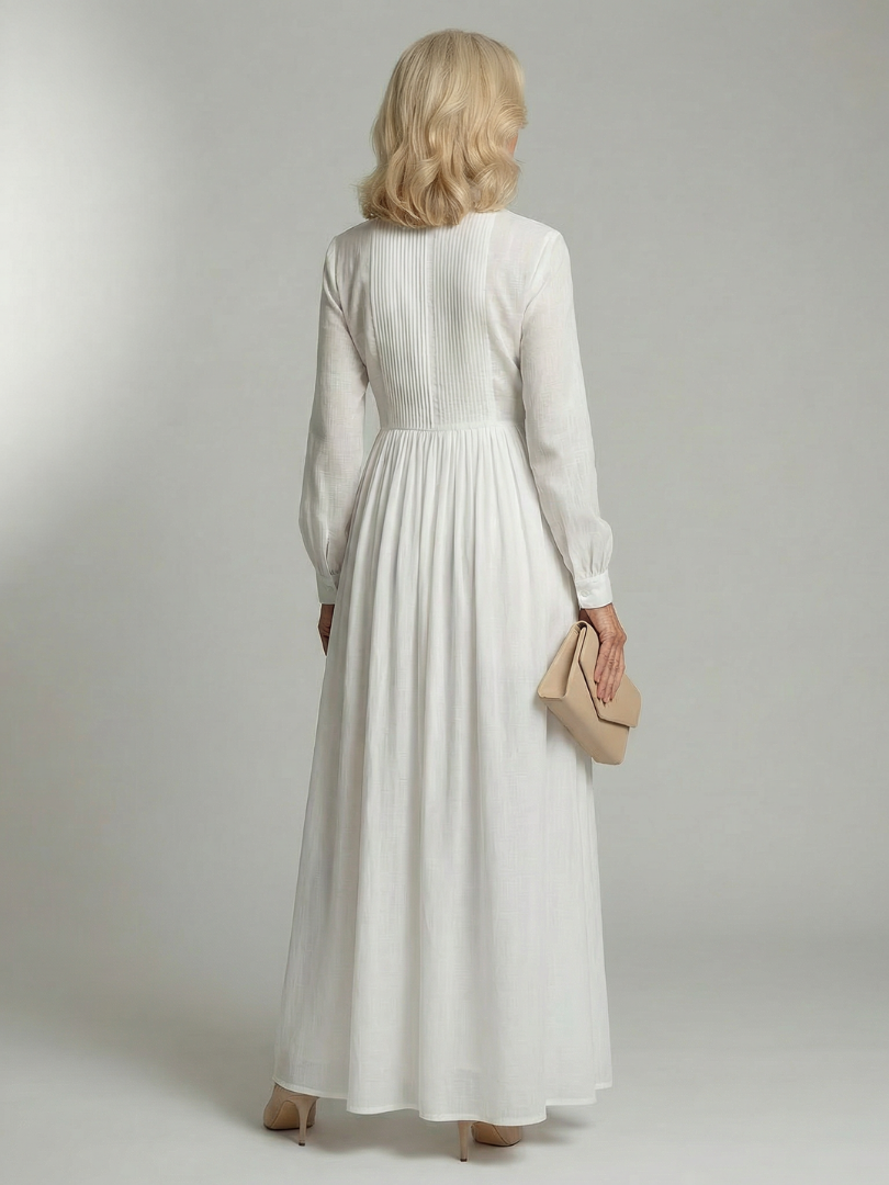 Lioren | Soft Maxi Dress