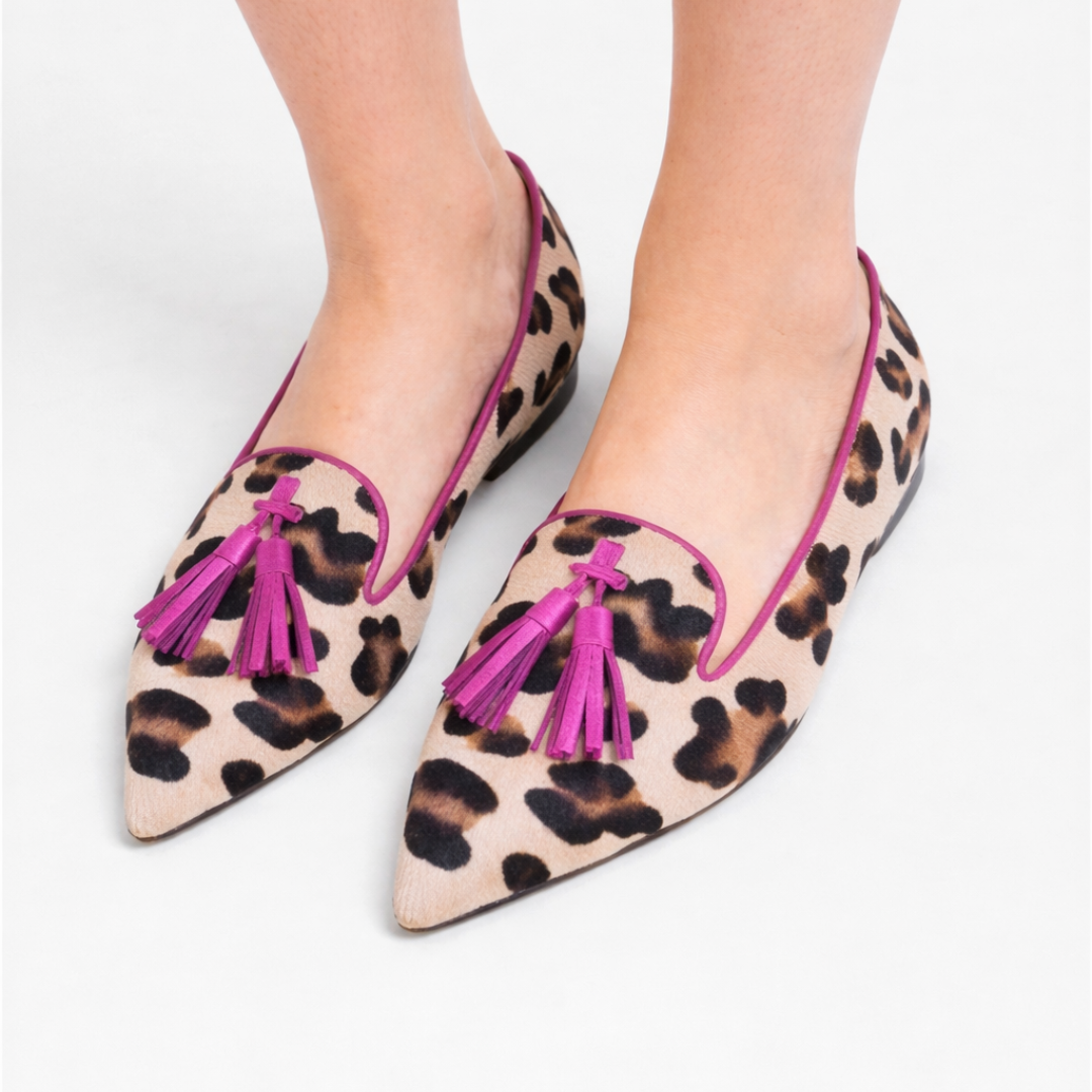 Jheanna | Comfortable Loafers