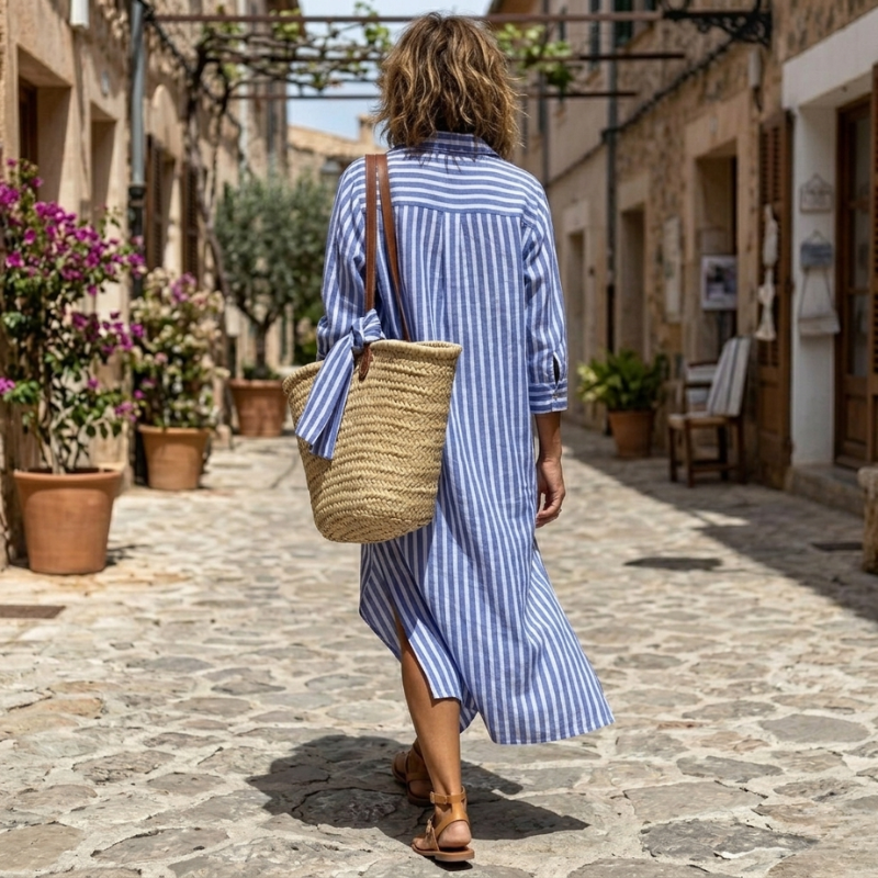 Tamara | Elegant Summer Dress