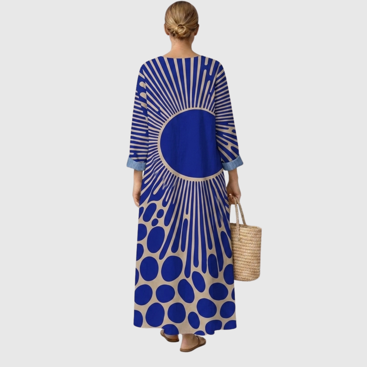 Sophie | Everyday Comfortable Dress