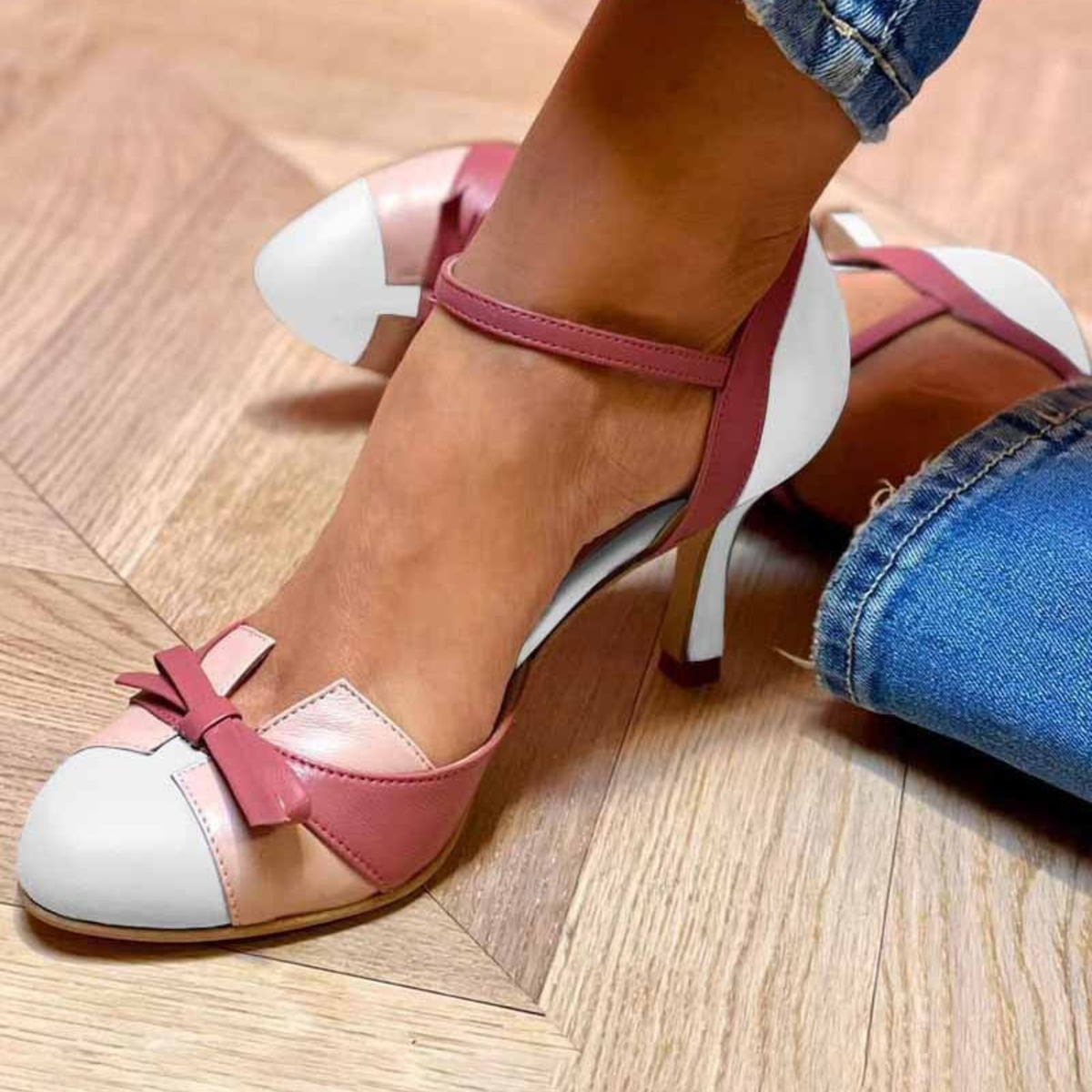 Vera | Vintage Orthopedic Sandals