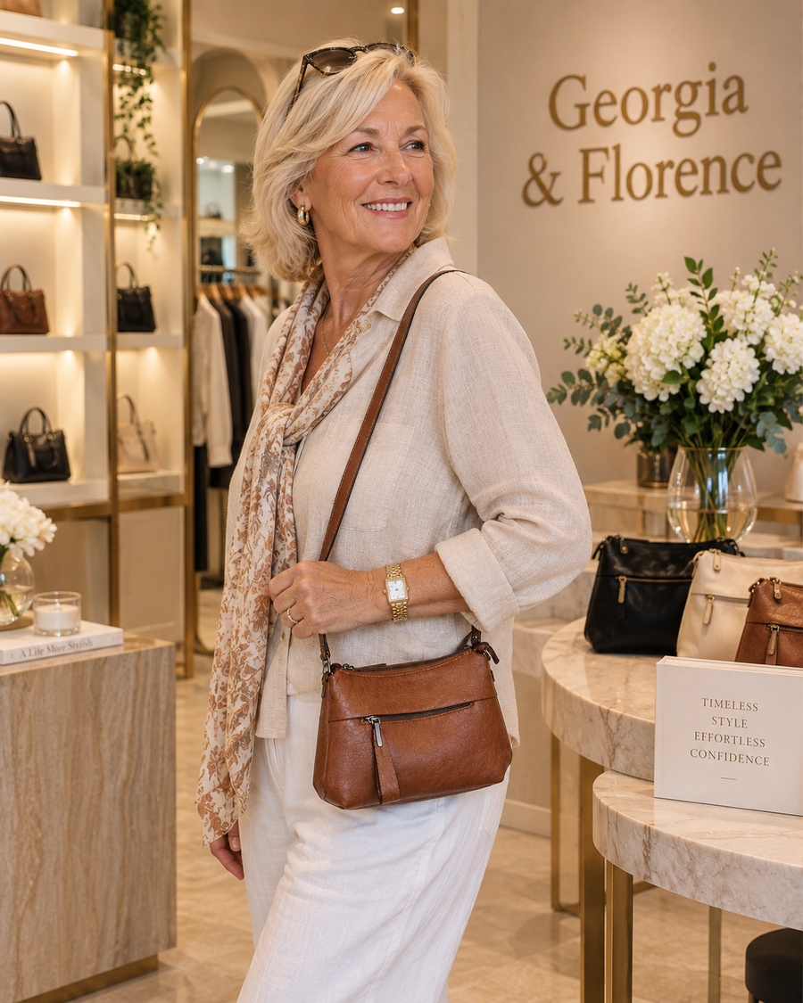 Aliana | Crossbody Bag
