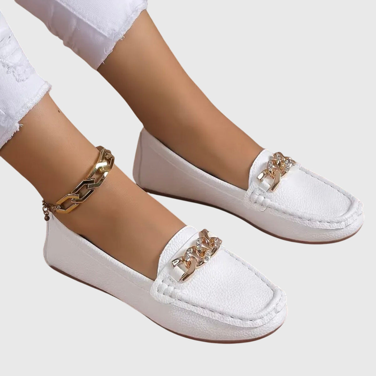 Chelsea | Slip-on Moccasins