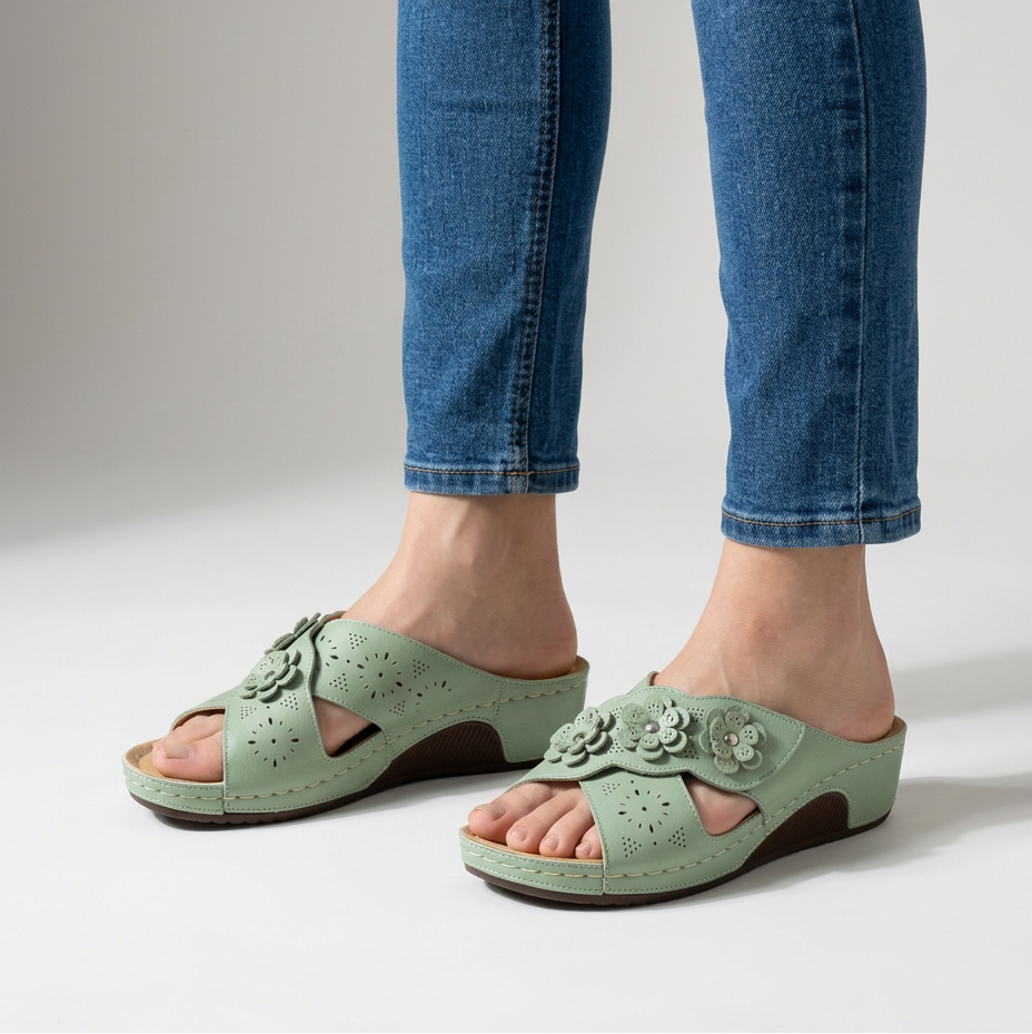Ginnie | Comfortable Women Sandals