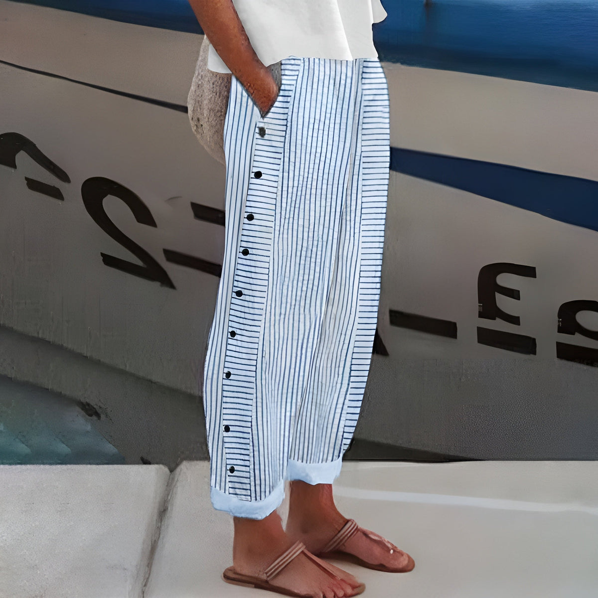 Barbara | Elegant Comfortable Pants