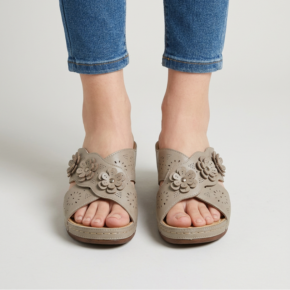 Ginnie | Comfortable Women Sandals