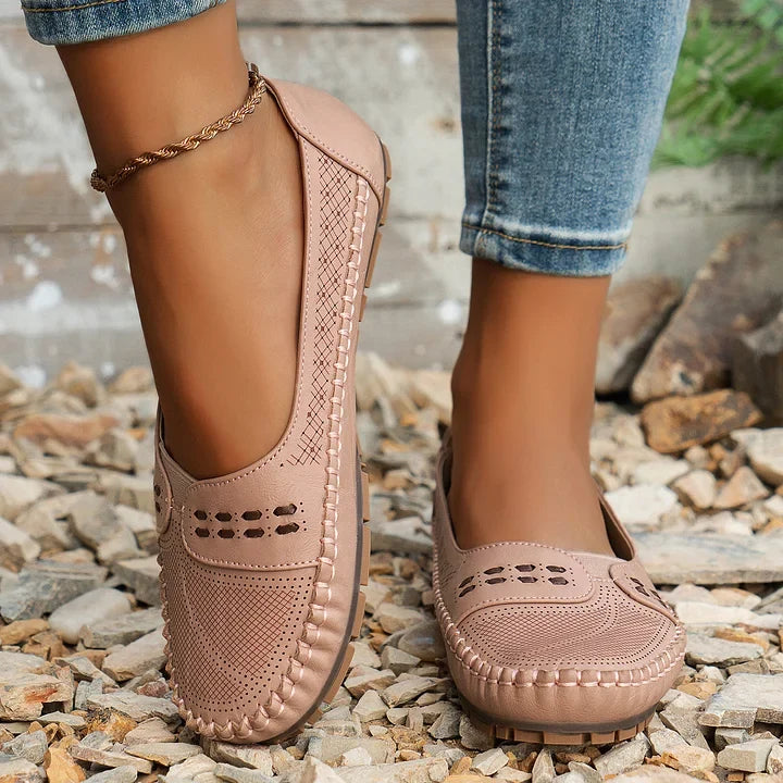 Denise | Comfortable Orthopedic Slip-On Shoes