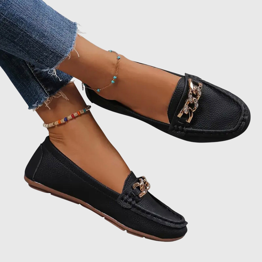 Melissa | Elegant Comfortable Loafers