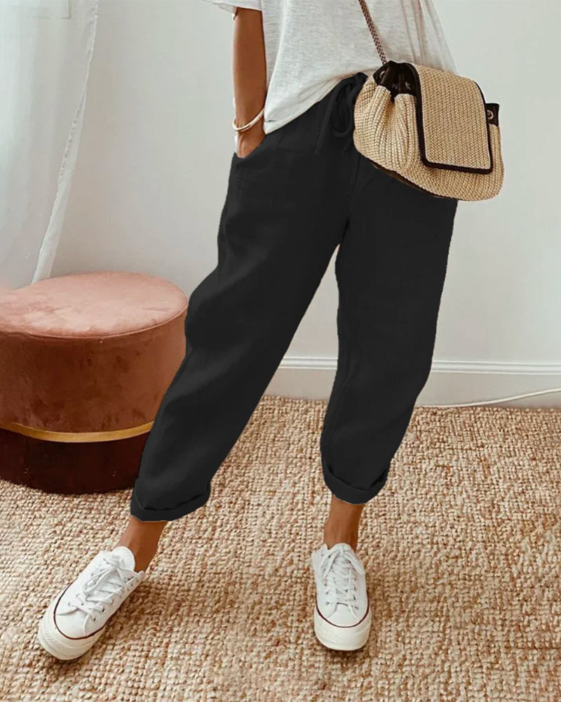 Remy | Elegant Casual Pants