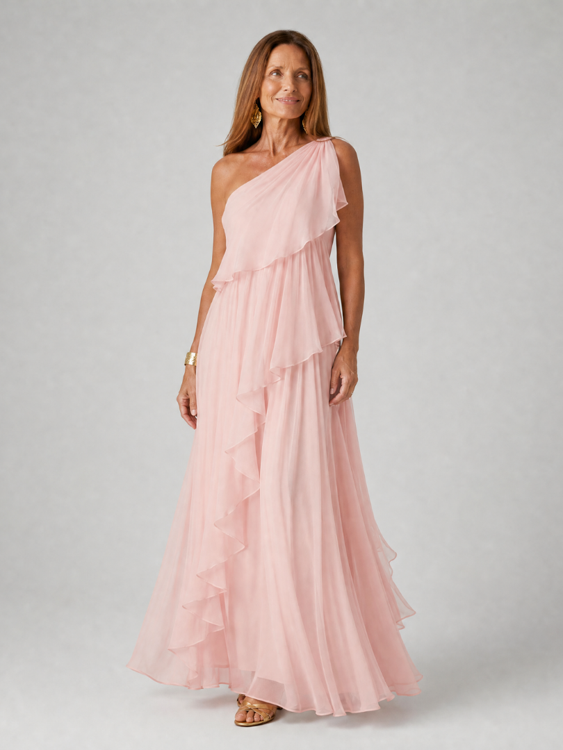 Valeria | Elegant Maxi Dress