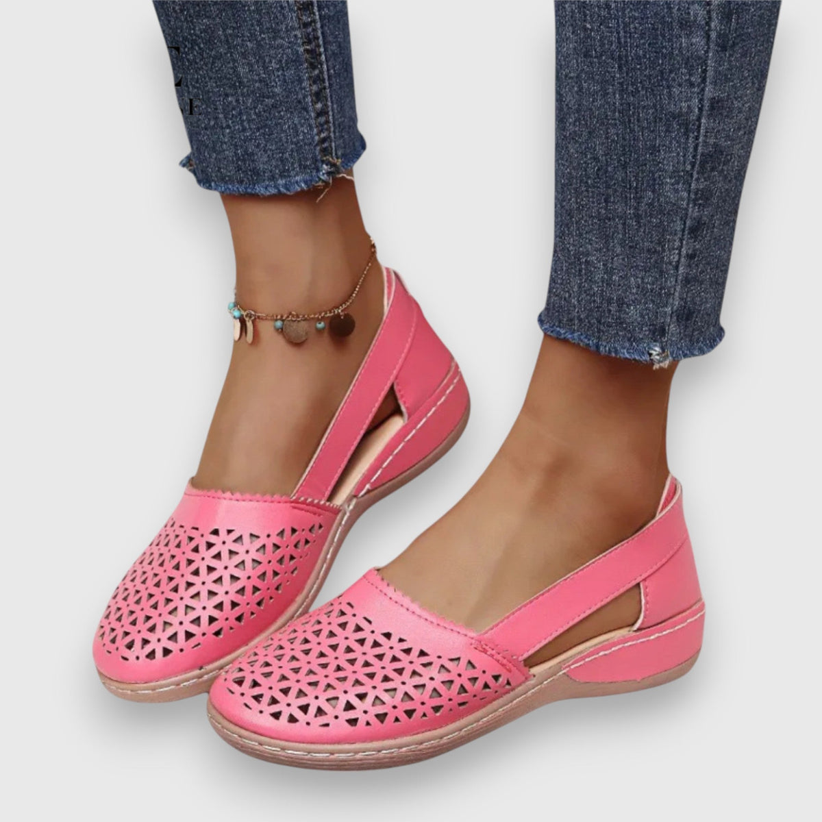 Merle | Summer Orthopedic Loafers