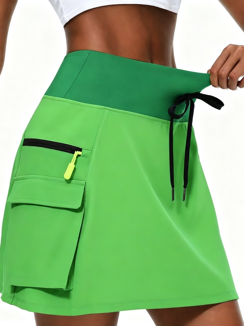 Tessa | Comfortable Active Skort