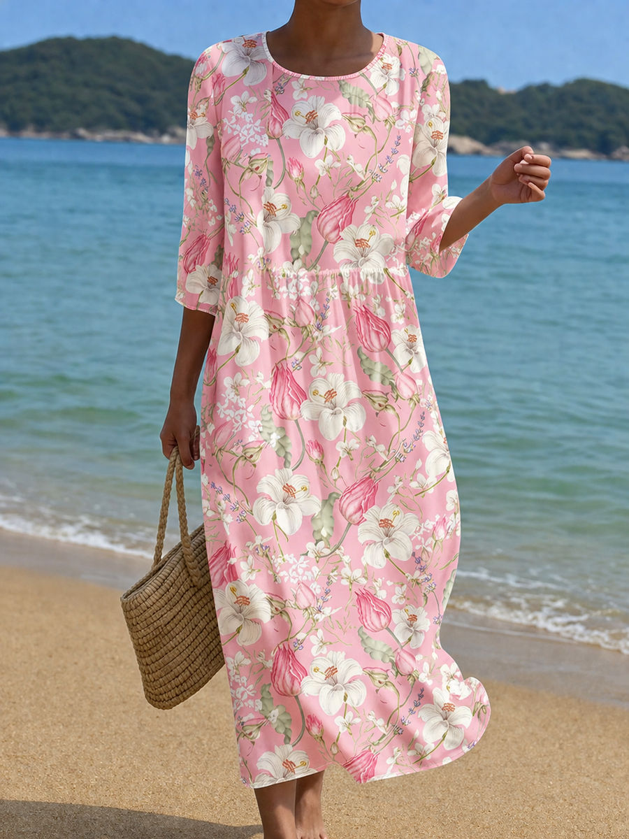 Alice | Casual Beach Dress