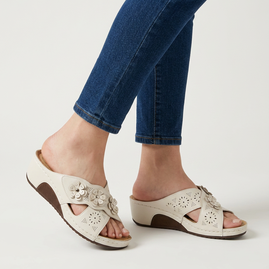 Ginnie | Comfortable Women Sandals