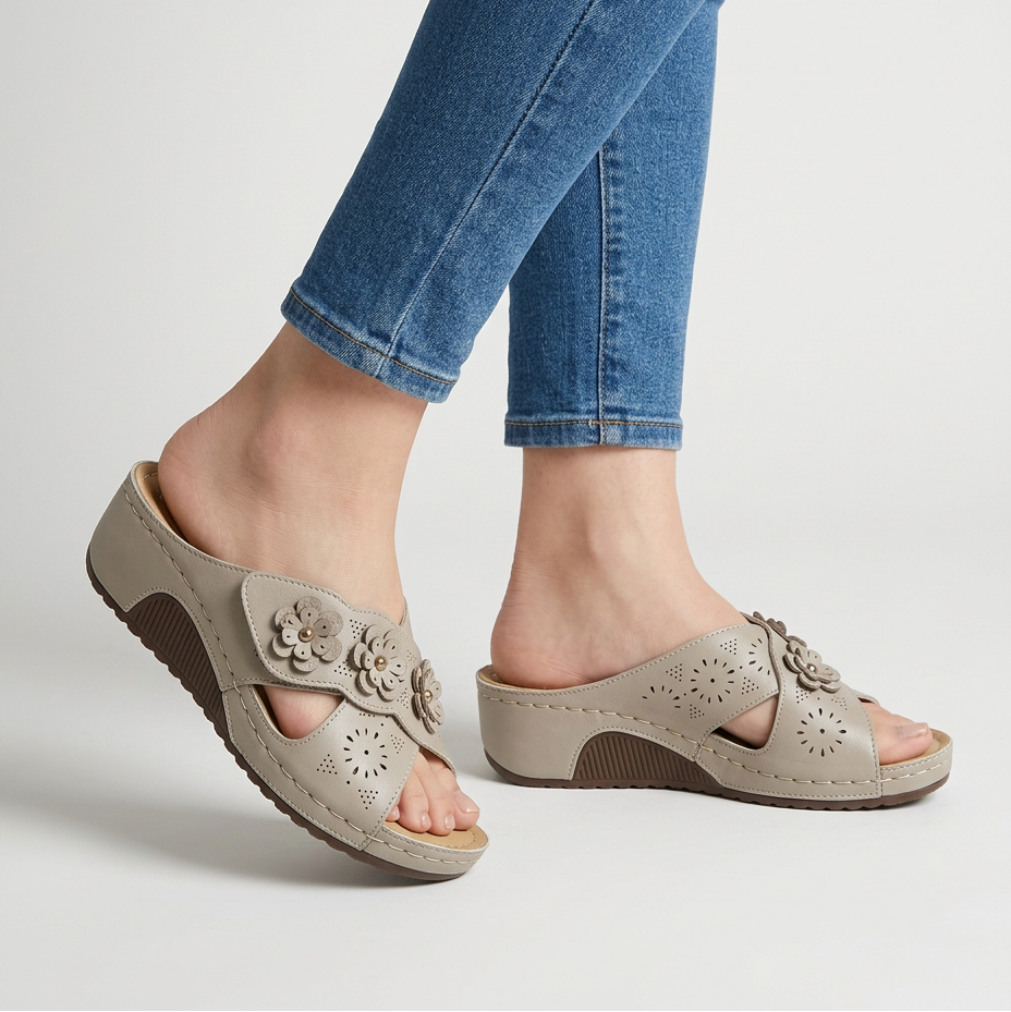 Ginnie | Comfortable Women Sandals