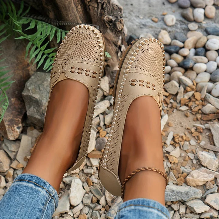 Denise | Comfortable Orthopedic Slip-On Shoes