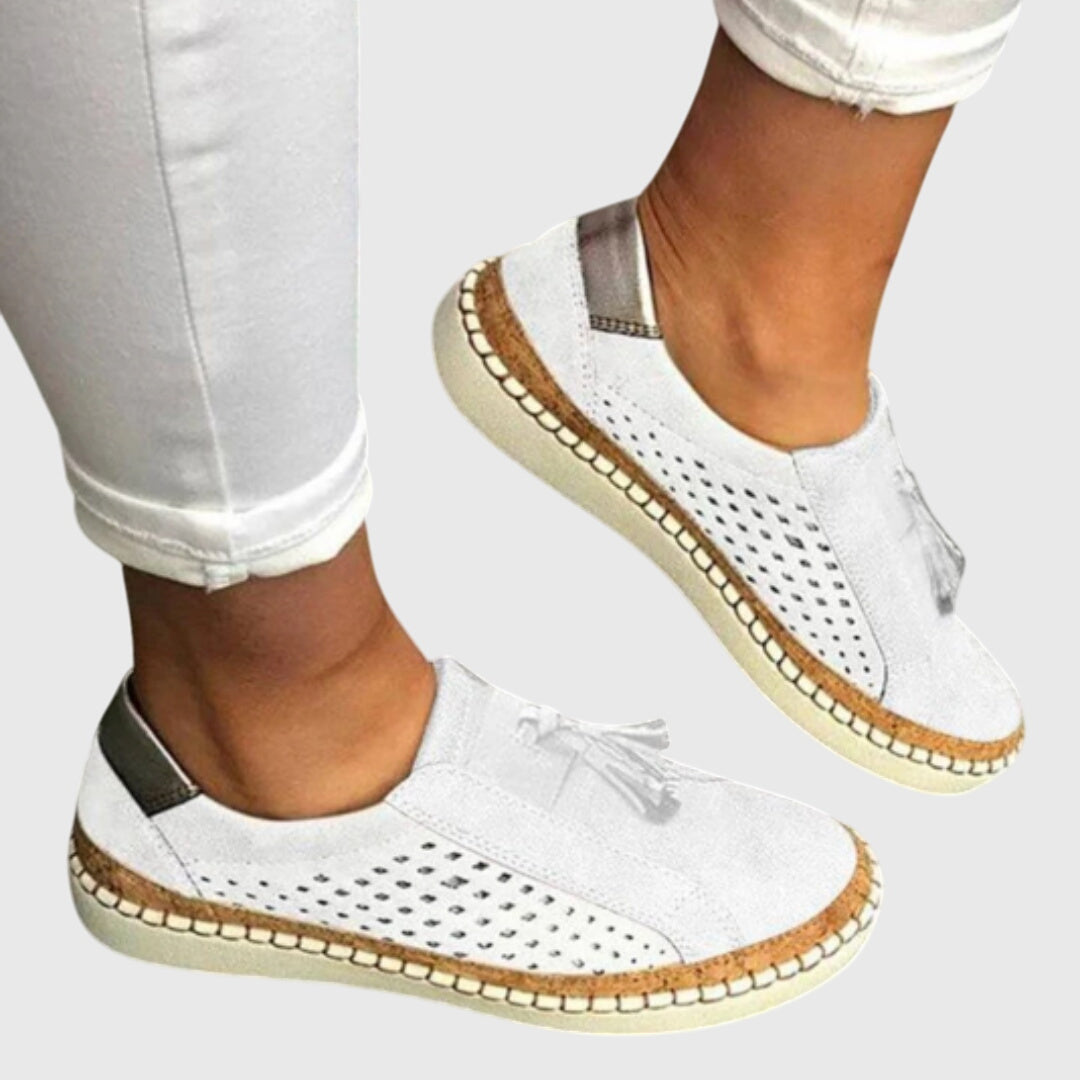 Leila | Summer Orthopedic Slip-On Shoes