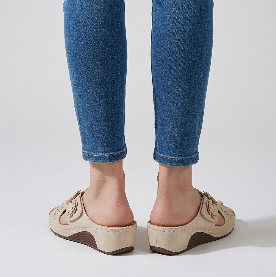 Ginnie | Comfortable Women Sandals