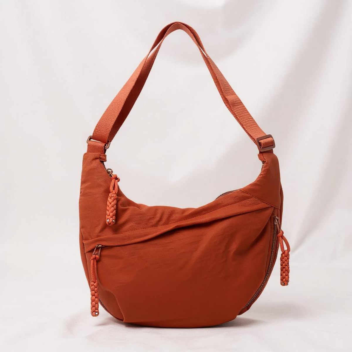 Joy | Orange Shoulder Bag