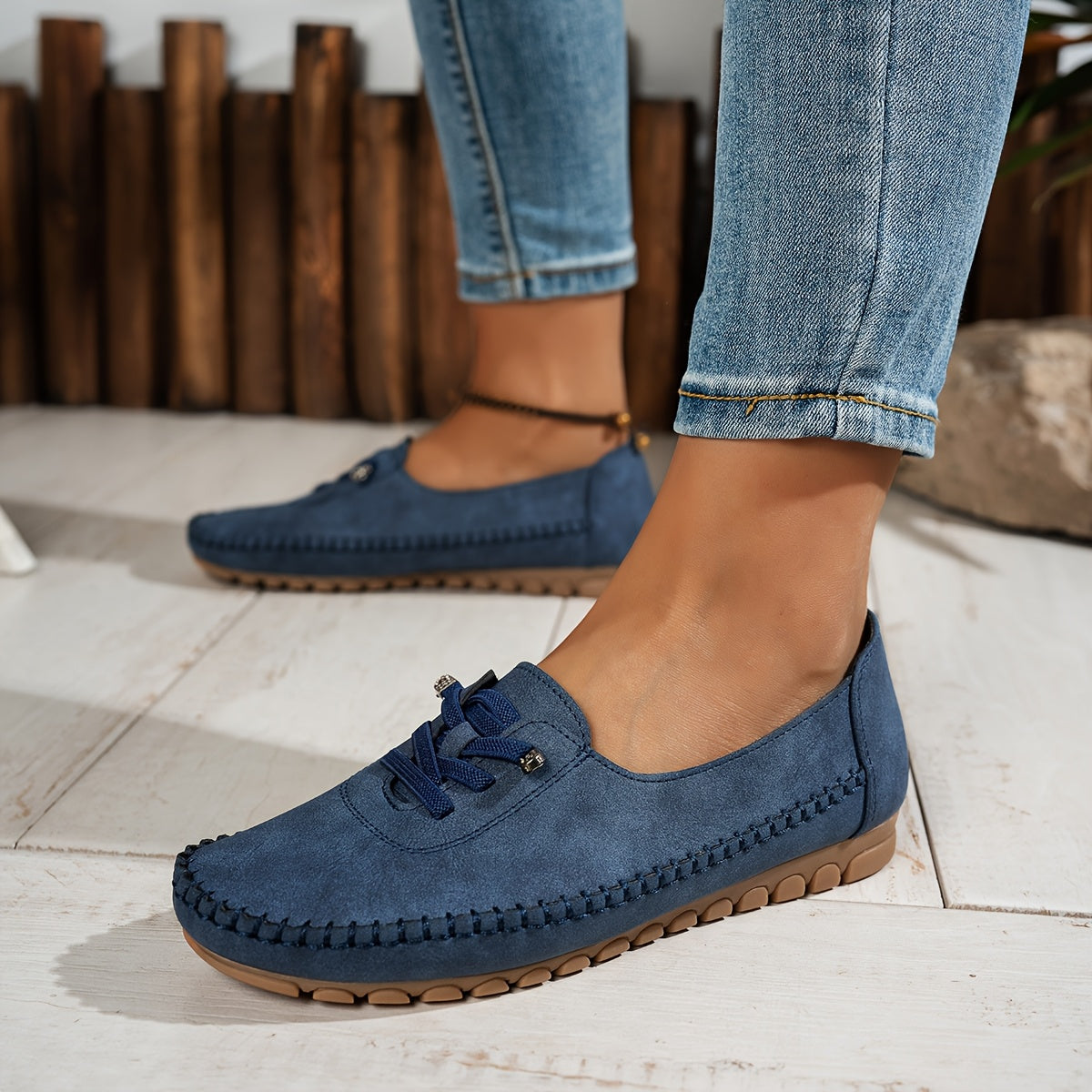 Amelia | Comfort-Orthopedic Loafers