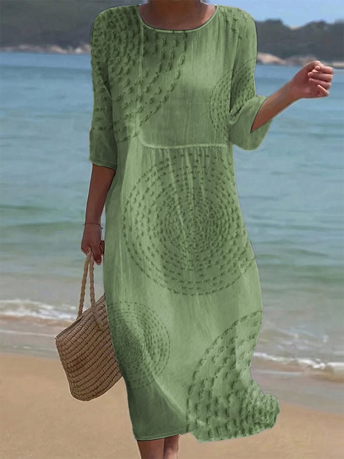 Eden | Casual Beach Dress