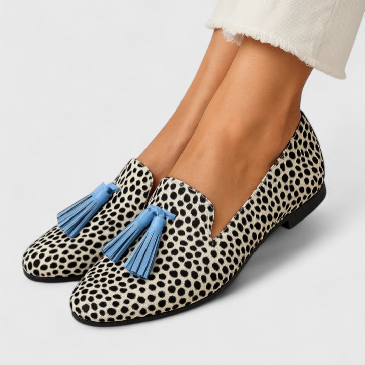 Via | Classic Slip-on Moccasins