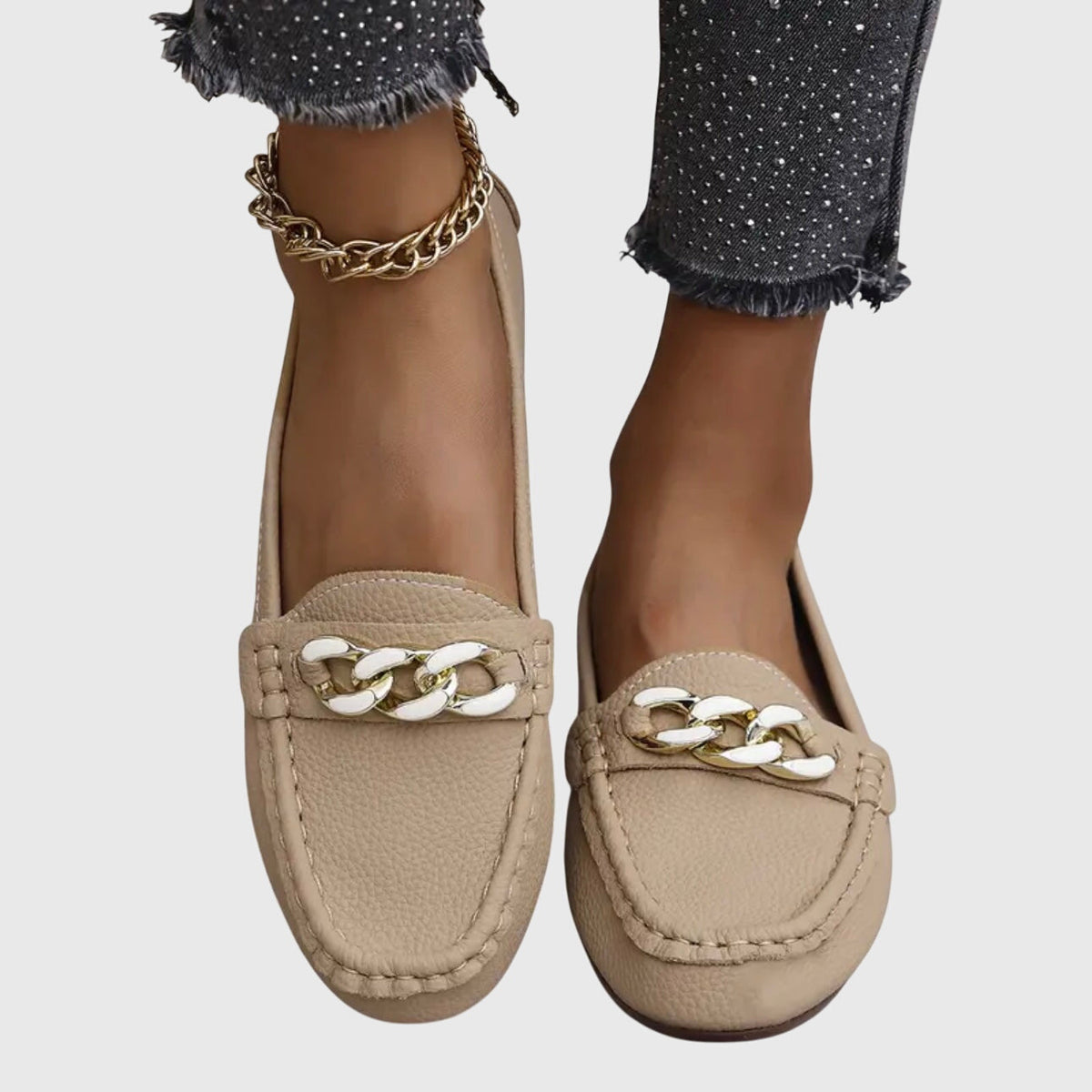 Chelsea | Slip-on Moccasins