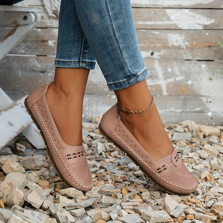 Denise | Comfortable Orthopedic Slip-On Shoes