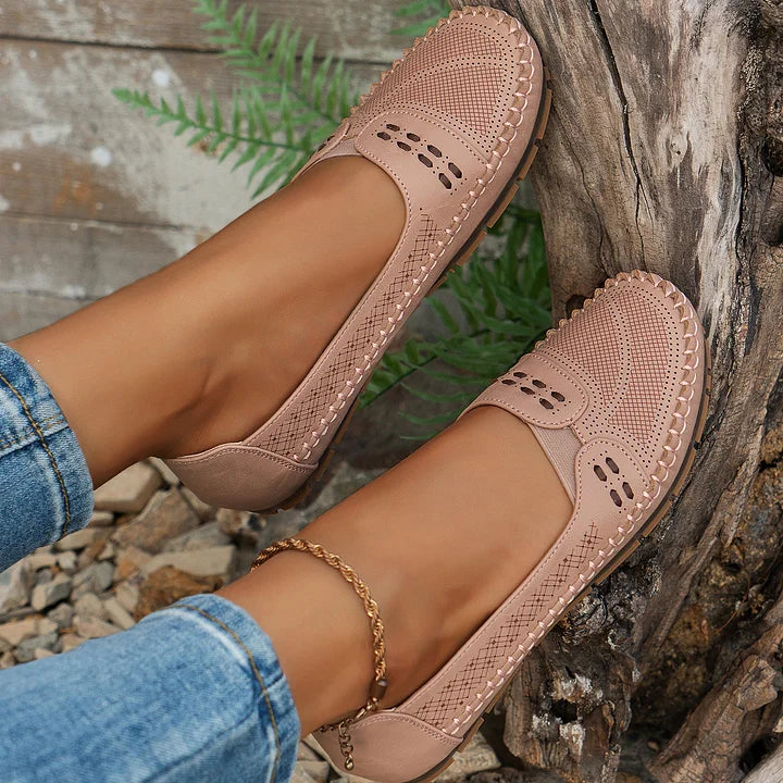 Denise | Comfortable Orthopedic Slip-On Shoes