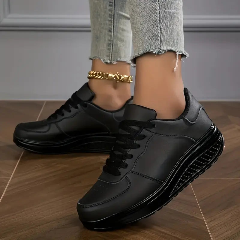 Margo | Orthopedic Platform Sneakers