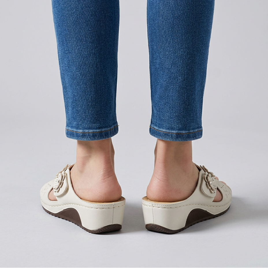 Ginnie | Comfortable Women Sandals
